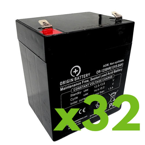 APC SURT10000XLT-1TF10K Battery Replacement Kit