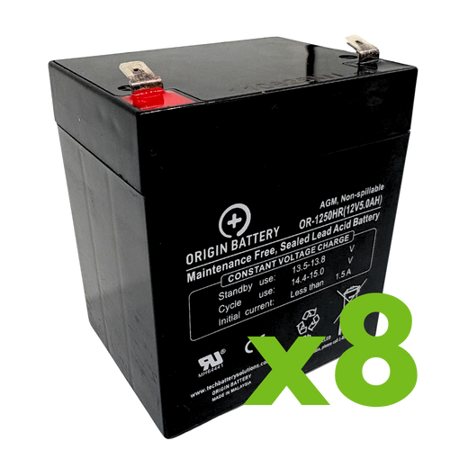APC SLA3000R21X38 Battery Replacement Kit