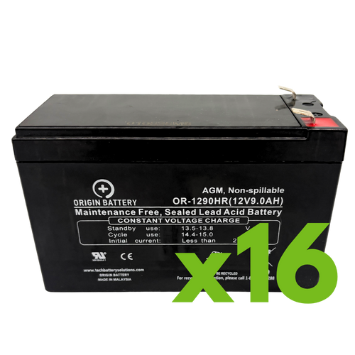 CyberPower PR5000LCDRTXL5U Battery Replacement Kit