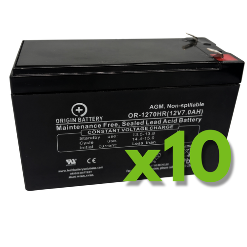 APC SYBATT Battery Replacement Kit