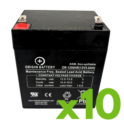 APC RBC143 Battery Replacement