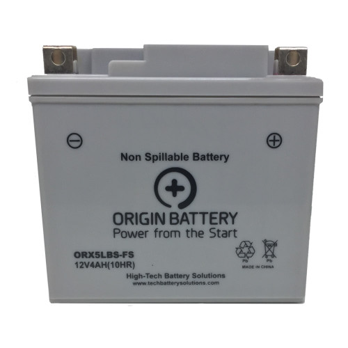 Arctic Cat DVX90 Battery Replacement (2006-2014)