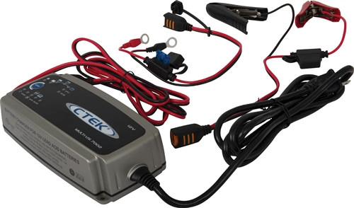 CTEK MULTI JS 7002 12V充電器　② CTEK Multi US 7002 Chargers, Shop for Portable Car & Boat