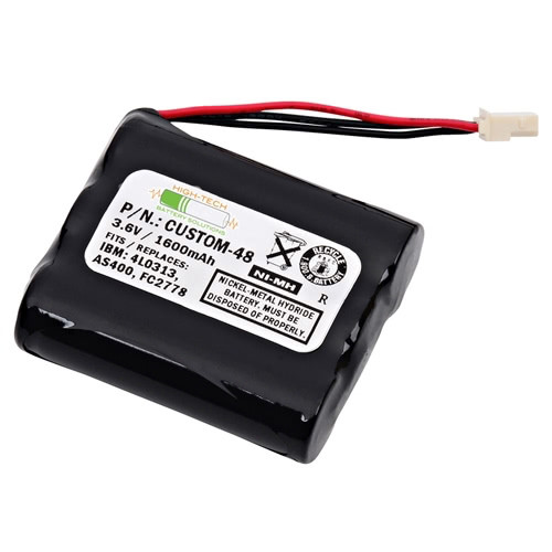 Sanyo 3HR-AAC Battery Replacement