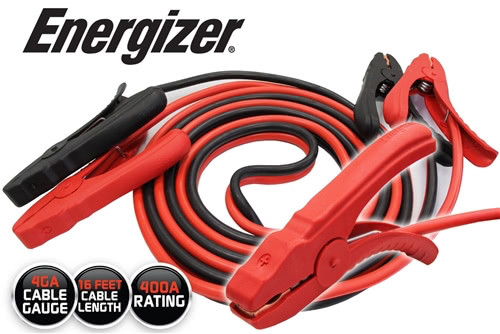 Energizer ENB416 Booster Cables