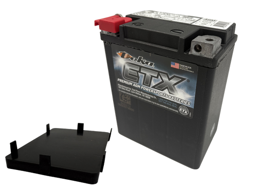 Deka ETX15 Battery
