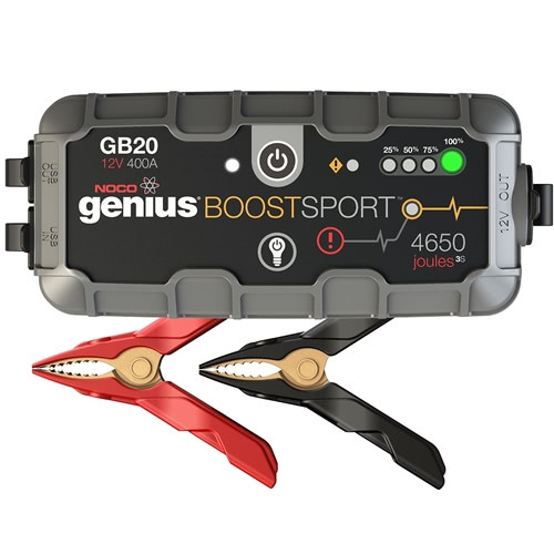 NOCO GB20 BoostSport Jump Starter