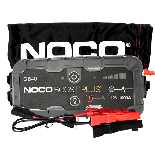 NOCO GB40 Boost Plus Jump Starter