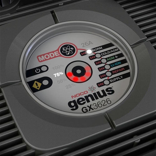 NOCO Genius GX3626 36V 26A Battery Charger