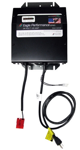 JLG Scissor Lift Battery Charger compatible with: 0400218, 0400238