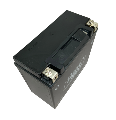 Exide 20-BS Battery Replacement