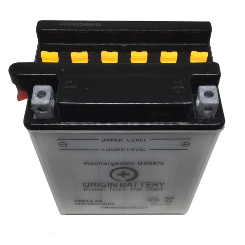 UPG 12N14-3A Battery Replacement