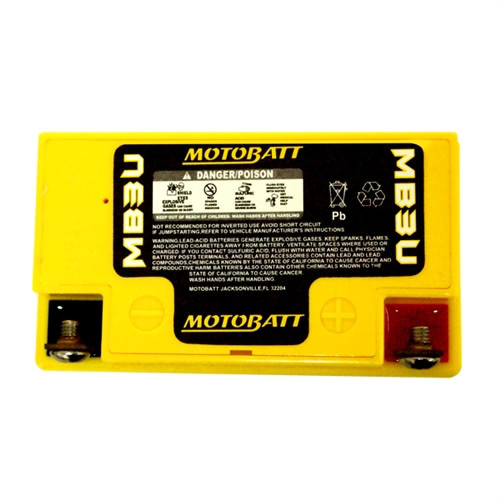GS CB3L-B Battery Replacement