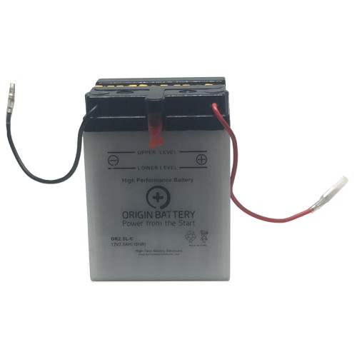 Honda XL125S Battery Replacement (1985)