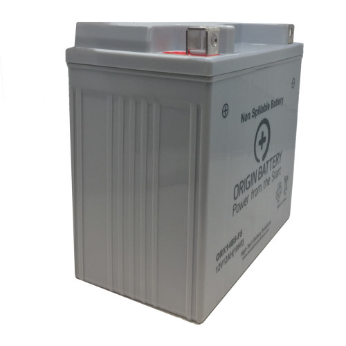 Kawasaki VN800-A Battery Replacement (1995-2003)