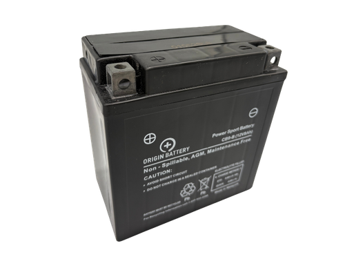 Kawasaki H1 Series Battery Replacement (1976)