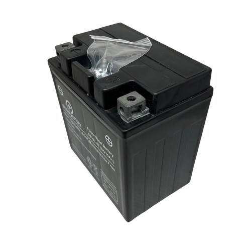 Kawasaki KZ250 CSR Battery Replacement (1980-1983)