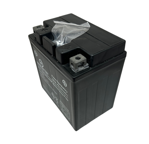 Suzuki TC185 Ranger Battery Replacement (1974-1977)