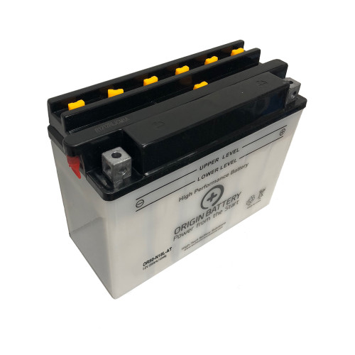 Yamaha XV920M Midnight Virago Battery Replacement (1983)