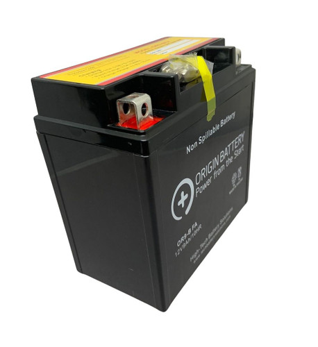 Gilera Arizona E-Starter Battery Replacement