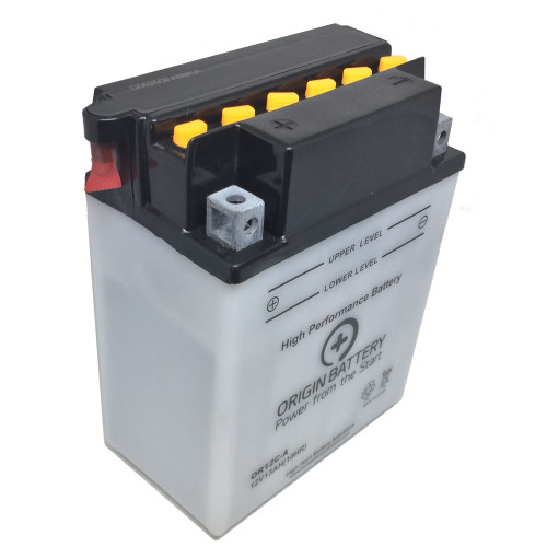 GES 12C-A Battery Replacement