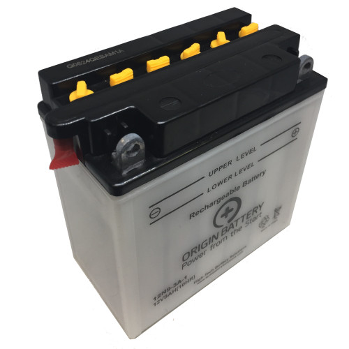 GES 12N9-3A Battery Replacement