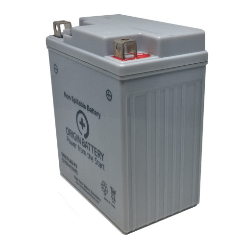 Kawasaki KLX140L Battery Replacement (2008-2014)