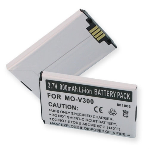 Nextel i30sx Battery also fits i35s, i206, i215, i265, i275, i285