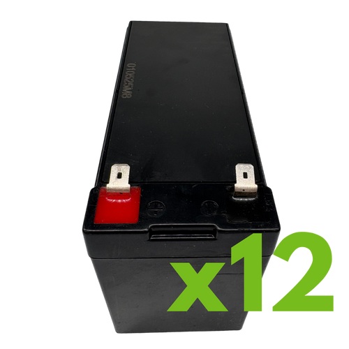 Origin OR-1290 Battery 12V 9AH - 12 Pack