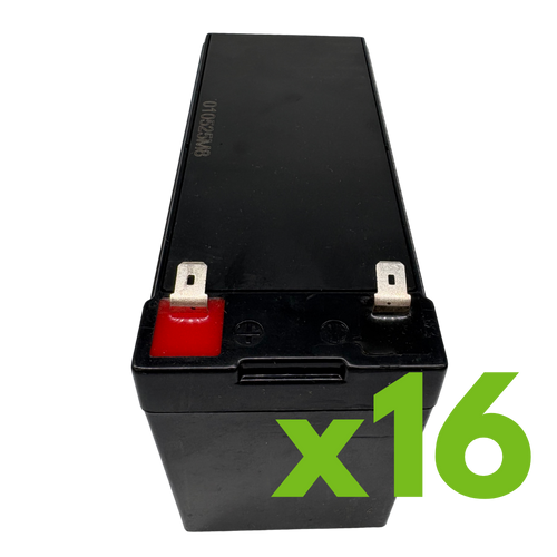 Origin OR-1290 Battery 12V 9AH - 16 Pack