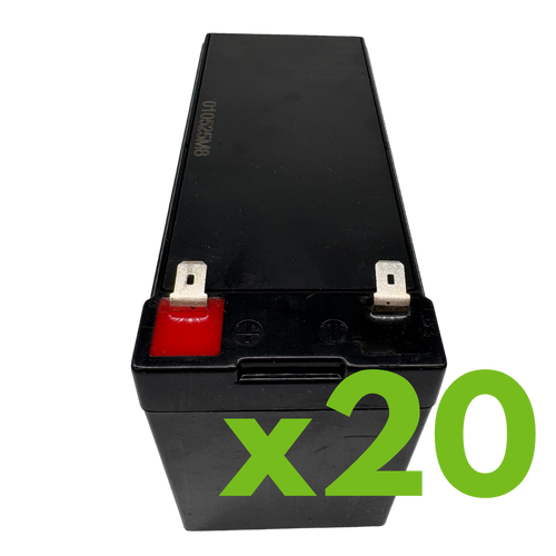 Origin OR-1290 Battery 12V 9AH, 20 Pack