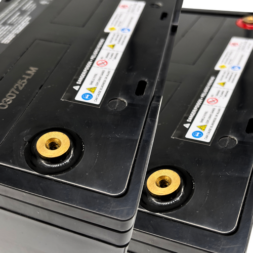 Permobil C300 PS Battery Replacement Kit