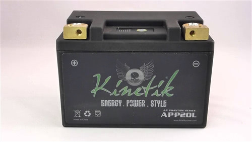 Kinetik Phantom APP20L Battery