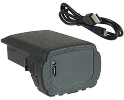 Motorola APX6000 Battery Replacement (Built In USB Charger)