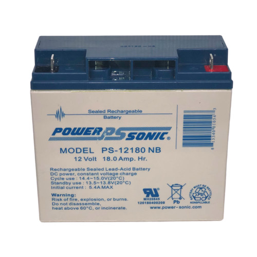 PS-12180 Power-Sonic Battery