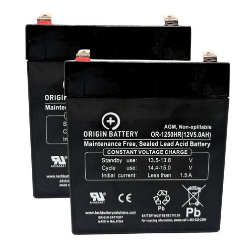 Pulse Lightning Battery Replacement Kit