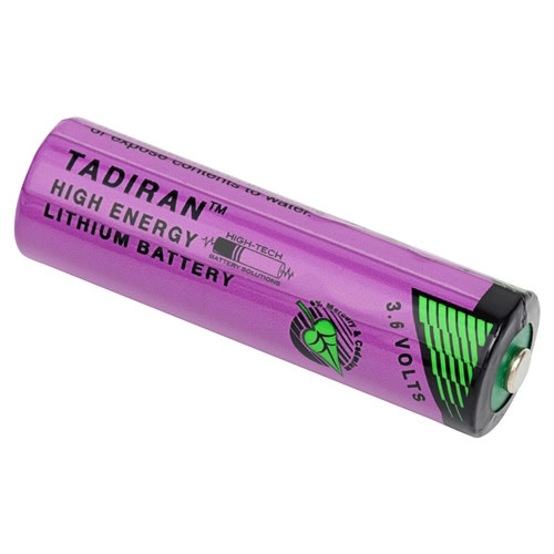 Tadiran - TL-5151/S Battery Replacement, also fits: 15-5151-21000