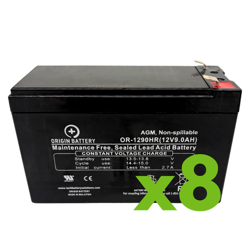 APC RBC105 Battery Replacement APC RBC105 Battery Replacement
