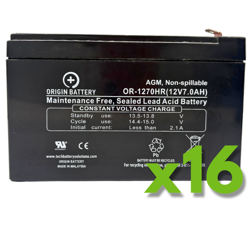 Tripplite RBC9-192 Battery Replacement Tripplite RBC9-192 Battery Replacement