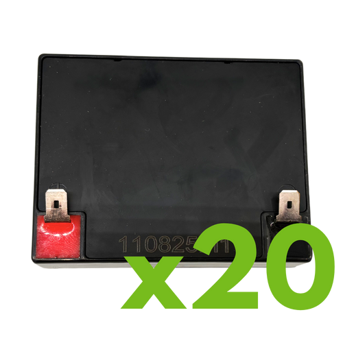 Eaton Powerware PW5125-6000 RM UPS Battery Replacement Kit