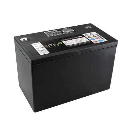 C&D Dynasty UPS12-355PLP 12V 94Ah Pure Lead Plus AGM UPS battery