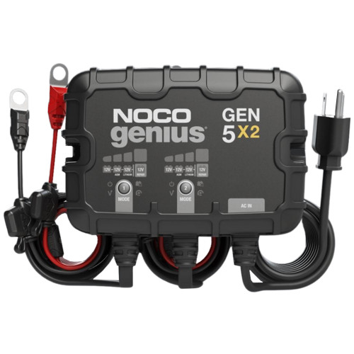 NOCO GENPRO10X1 12V 1-Bank 10-Amp On-Board Battery Charger