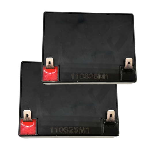 Pulse EM-1000 Electric Dirt Bike Battery Replacement Kit