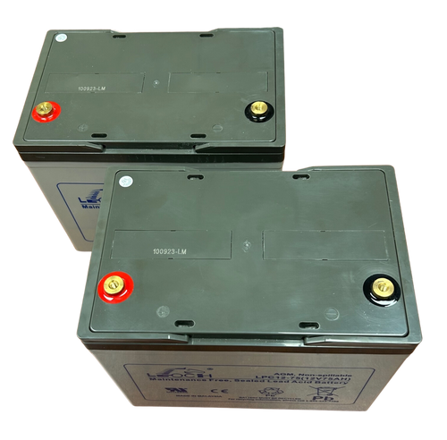 Quantum Q1450 Battery Replacement Kit