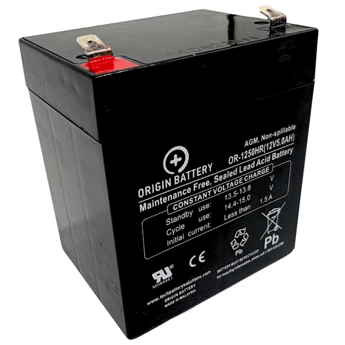 Razor PowerRider 360 Battery Replacement Kit