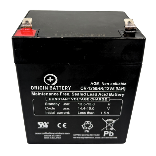 Sea-Doo Seascooter Aquanaut Battery Replacement Kit