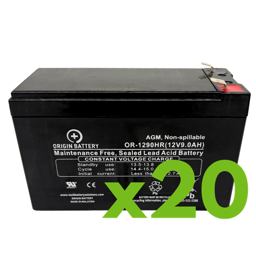 Eaton 9PXEBM240RT Battery Replacement Kit