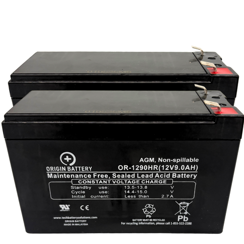 APC BR1200SI Battery Replacement