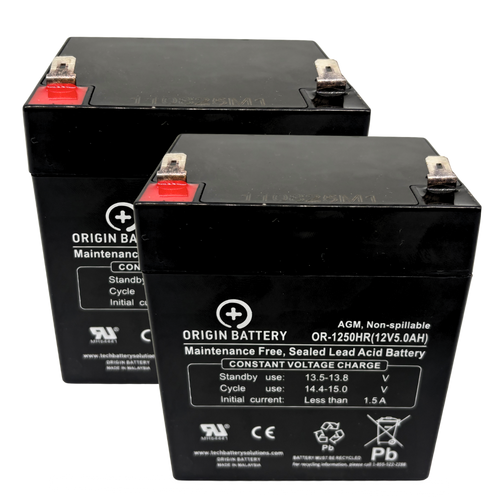 APC SUA500PDRI-S Battery Replacement