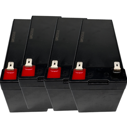 Liebert GVG3-1500RT120 Battery Replacement